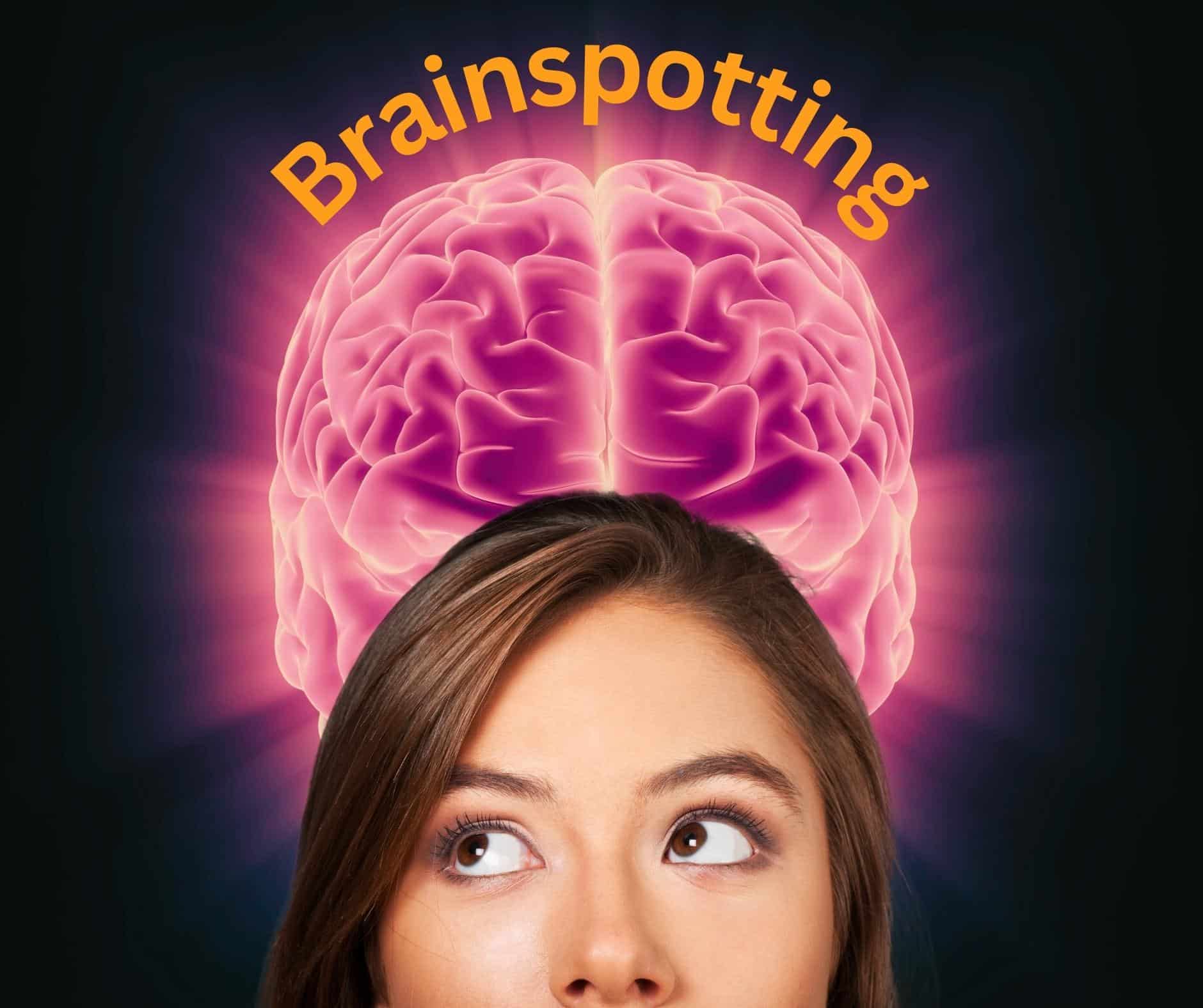 What is Brainspotting - Marie Demres